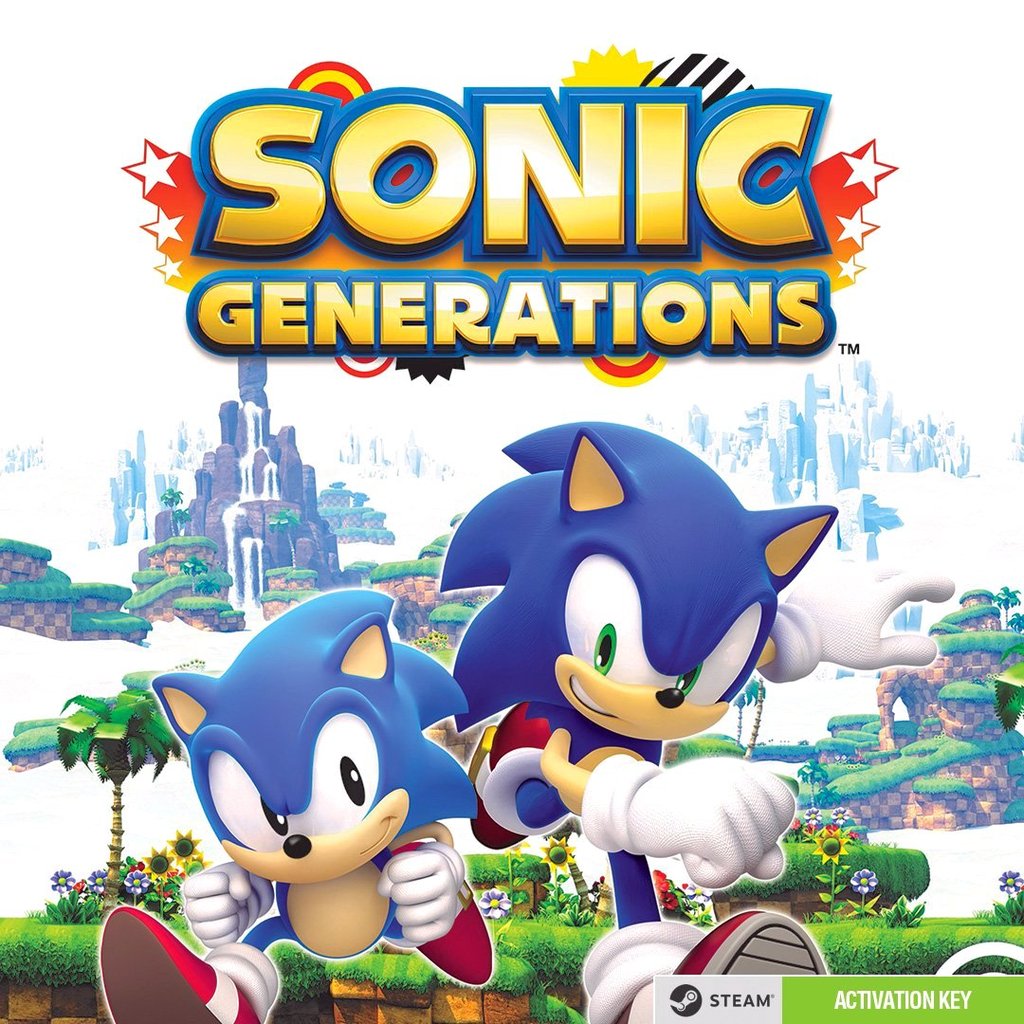 Sonic generations pc free full. download